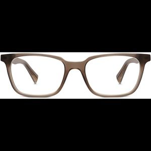 Warby Parker Barnett “Quail Egg Grey”